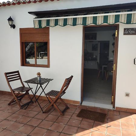 Hacienda Felix Vila El Paso Exterior foto