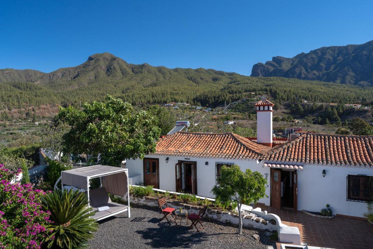 Hacienda Felix Vila El Paso Exterior foto