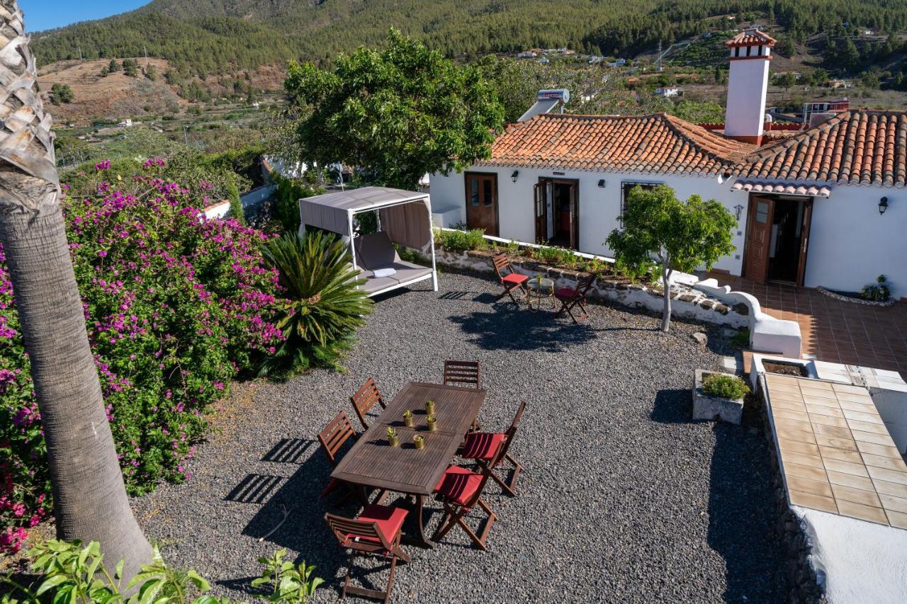 Hacienda Felix Vila El Paso Exterior foto