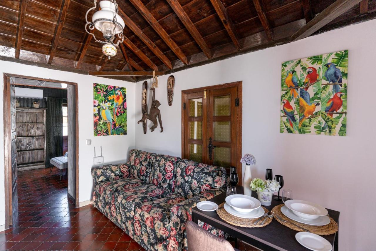 Hacienda Felix Vila El Paso Exterior foto