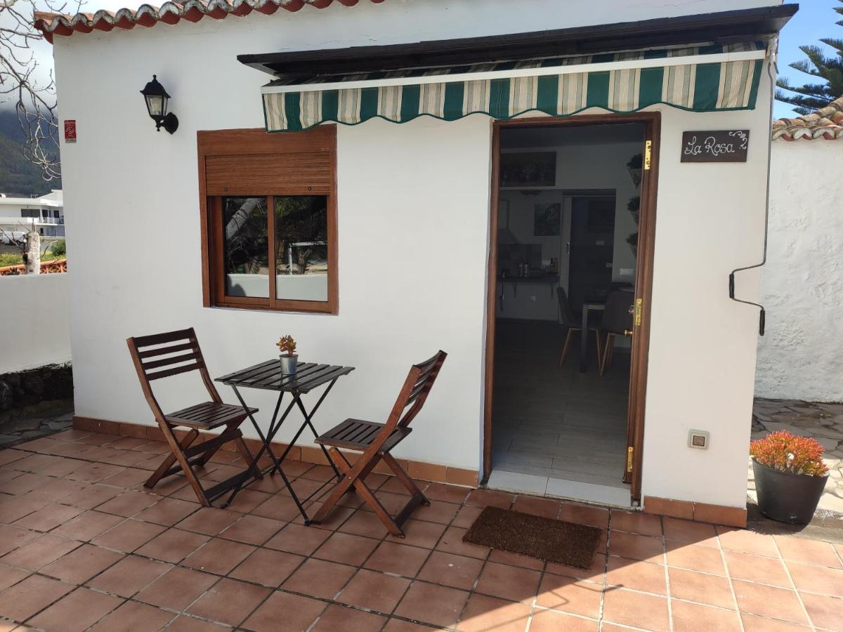 Hacienda Felix Vila El Paso Exterior foto